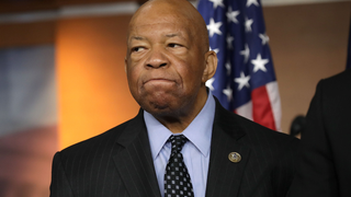 Home of Elijah Cummings Was Burglarized and President Petty Responded Exactly as You'd Expect Him To